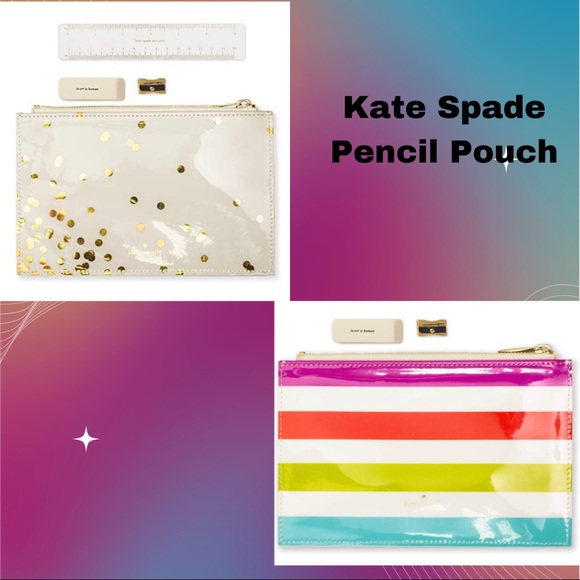Kate Spade Pencil pouches & accessories